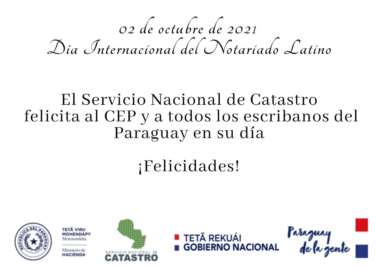 Dia Internacional del Notariado Latino